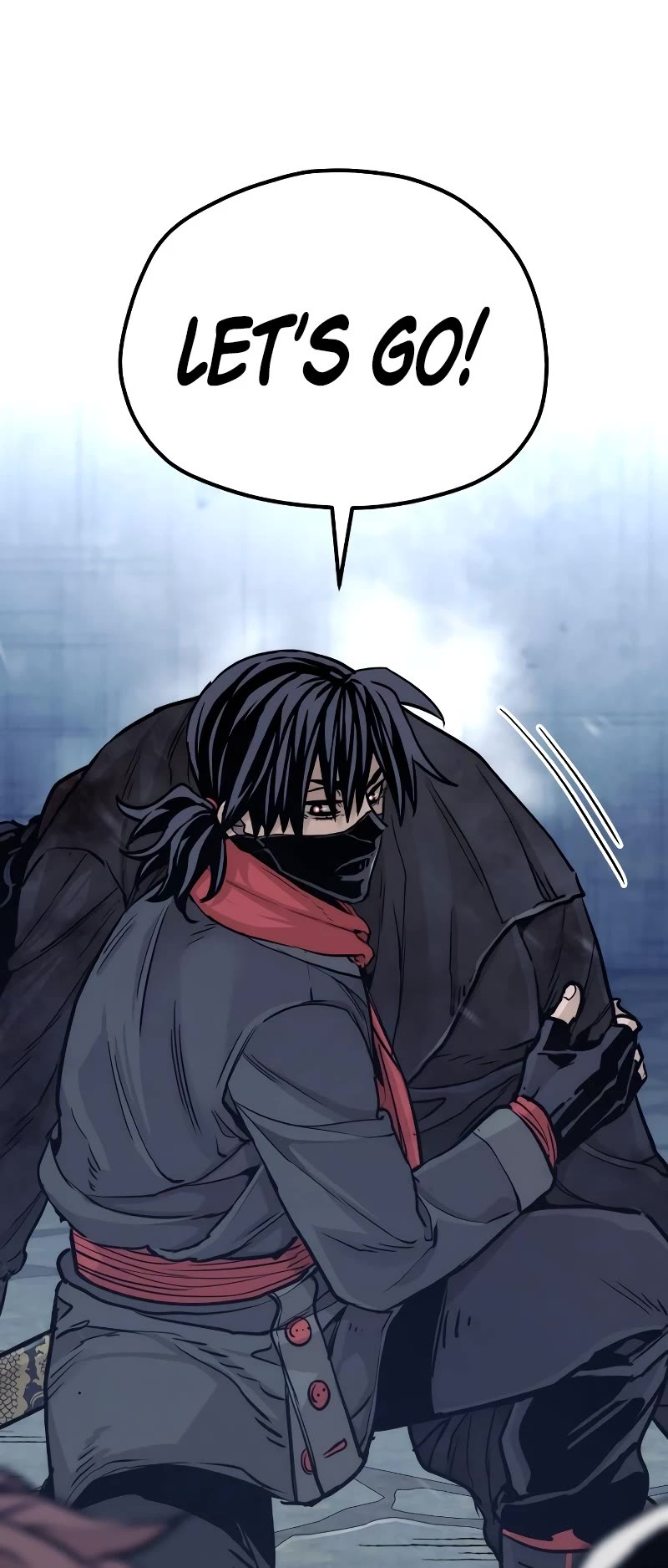 Murim RPG Simulation Chapter 79 page 27 - Chapter 79