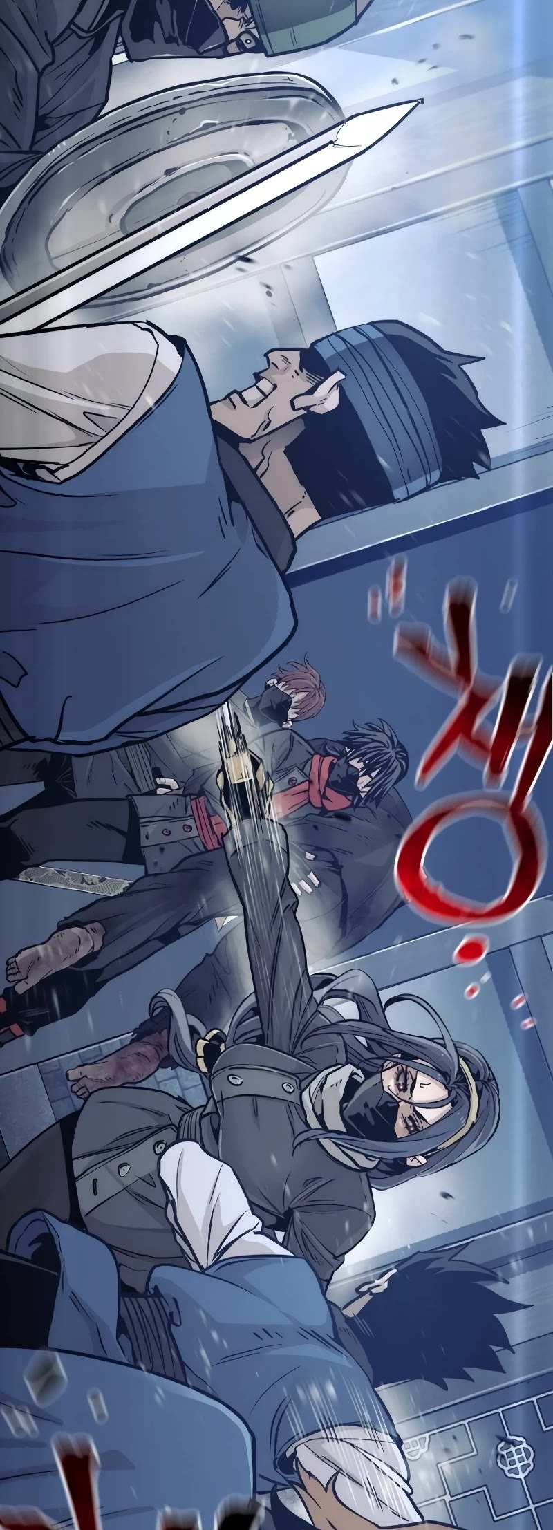 Murim RPG Simulation Chapter 79 page 30 - Chapter 79