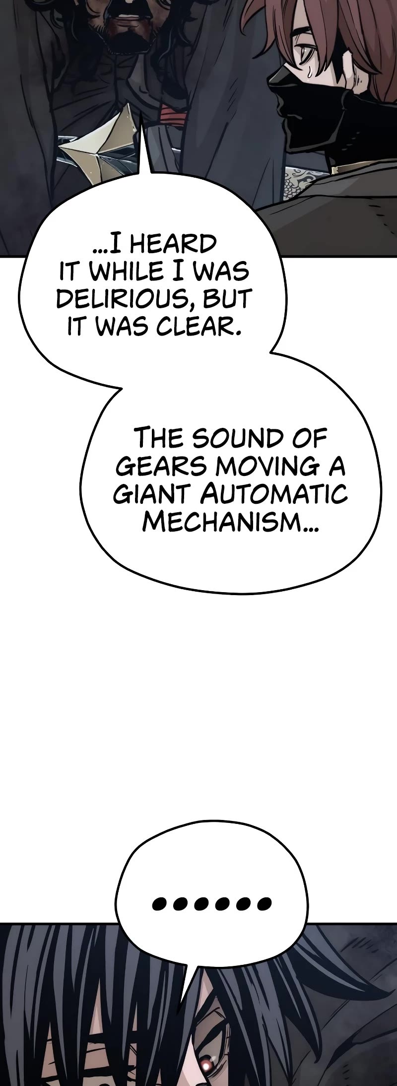 Murim RPG Simulation Chapter 79 page 38 - Chapter 79