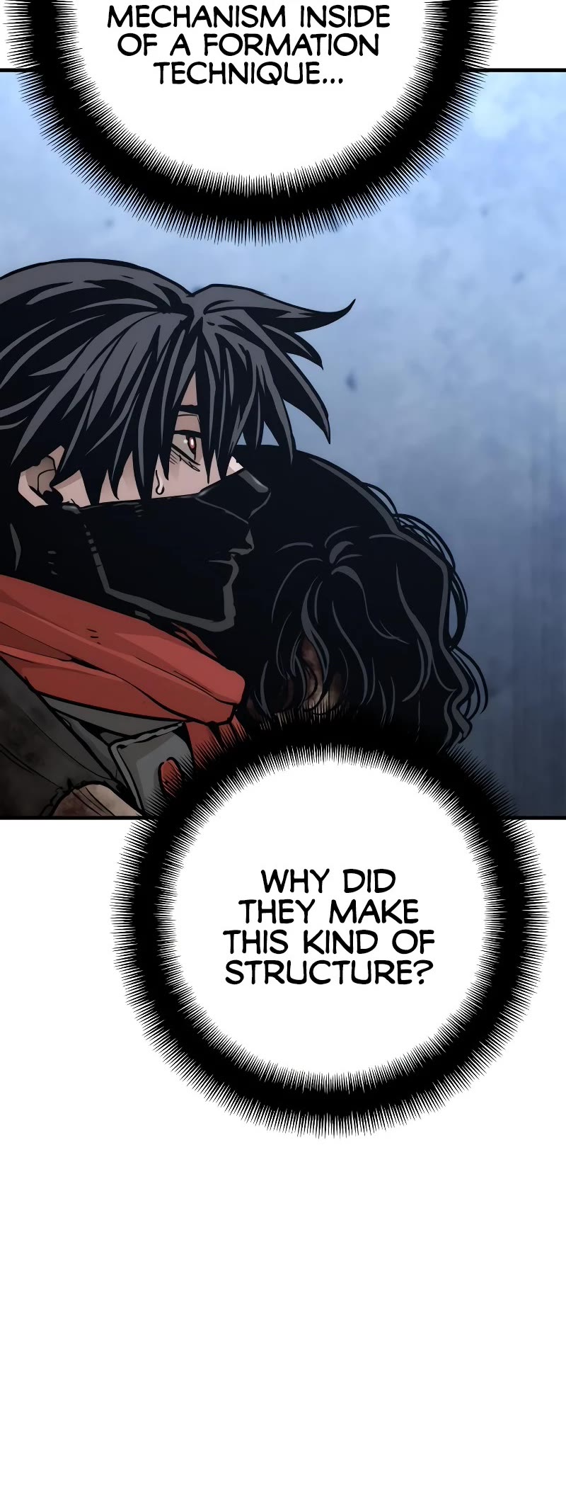 Murim RPG Simulation Chapter 79 page 47 - Chapter 79