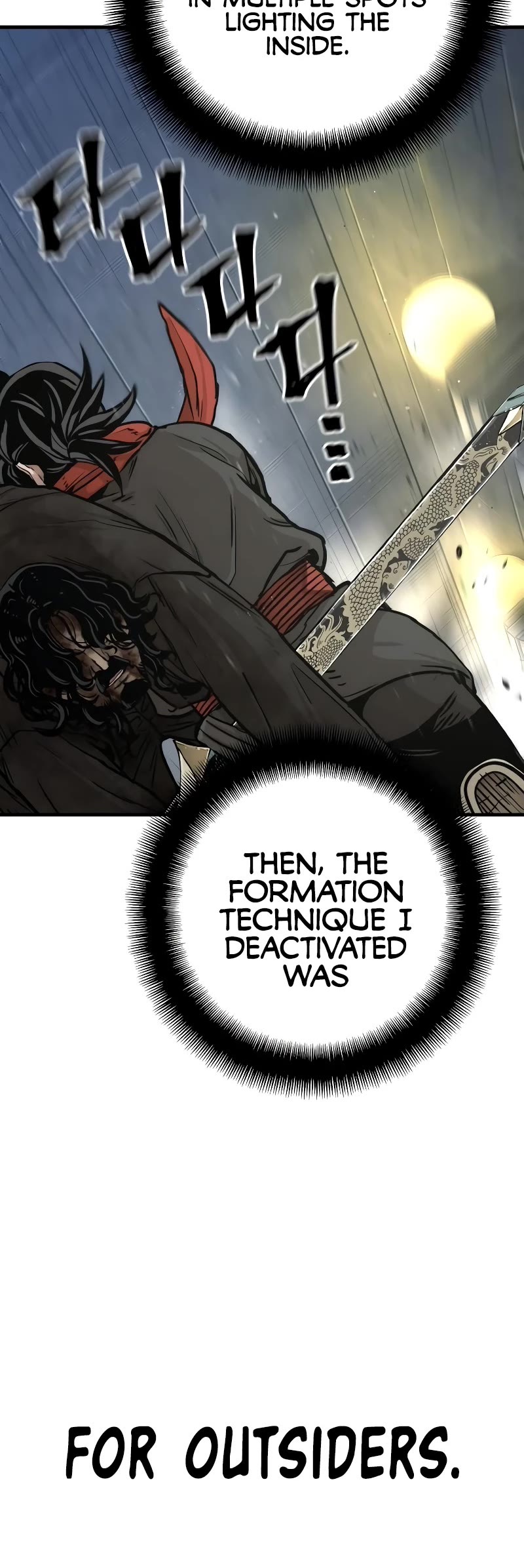 Murim RPG Simulation Chapter 79 page 51 - Chapter 79