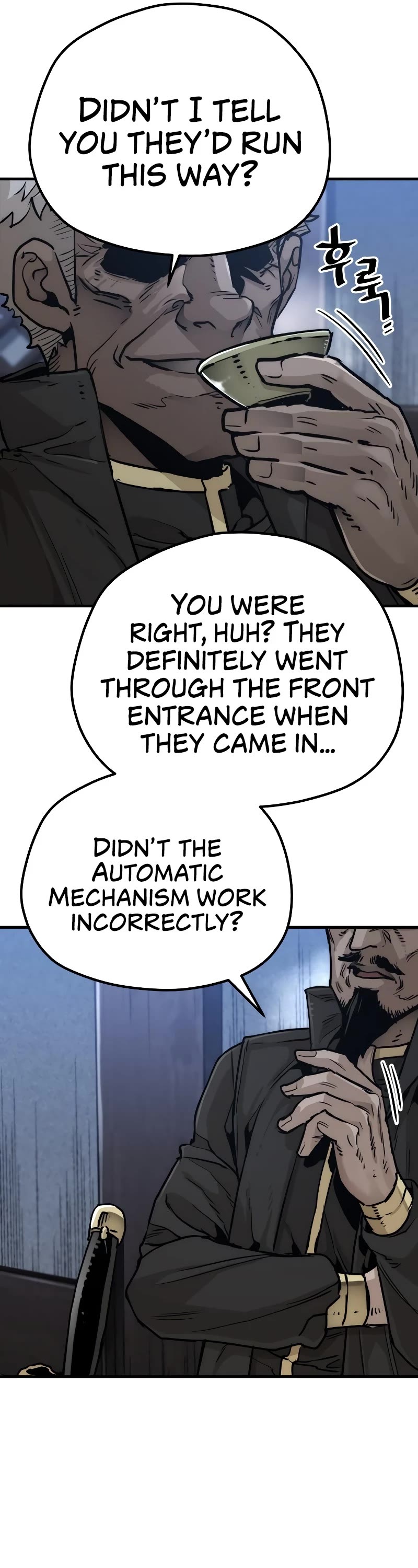 Murim RPG Simulation Chapter 79 page 62 - Chapter 79