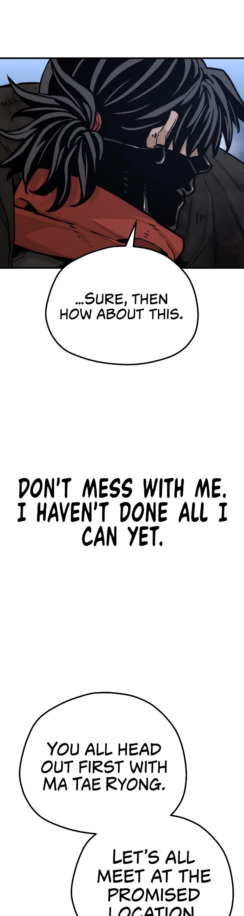 Murim RPG Simulation Chapter 79 page 71 - Chapter 79