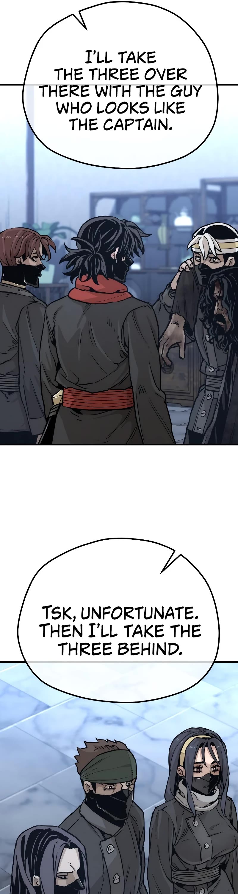 Murim RPG Simulation Chapter 79 page 78 - Chapter 79