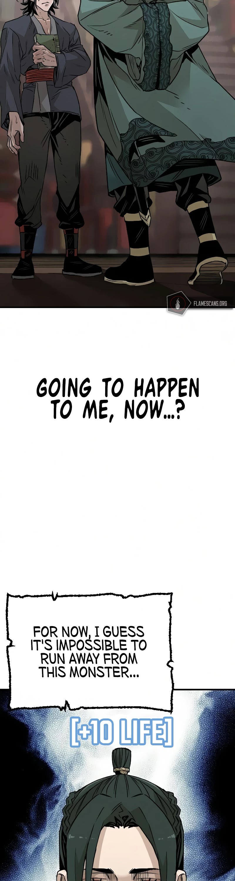 Murim RPG Simulation Chapter 8 page 13 - Chapter 8