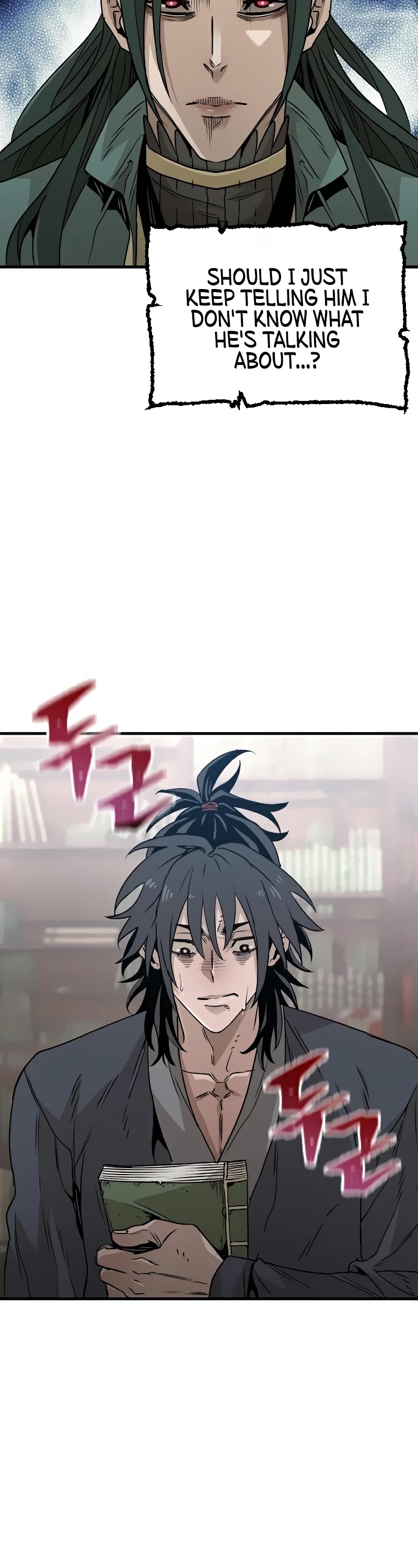 Murim RPG Simulation Chapter 8 page 14 - Chapter 8