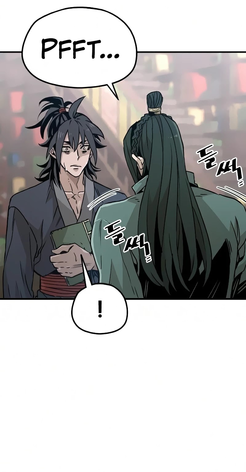 Murim RPG Simulation Chapter 8 page 16 - Chapter 8
