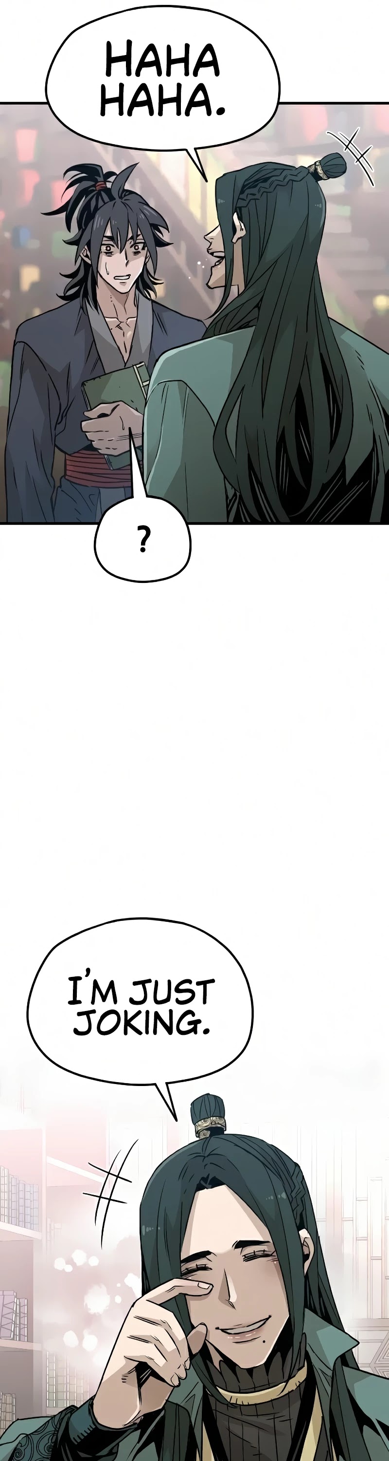 Murim RPG Simulation Chapter 8 page 17 - Chapter 8