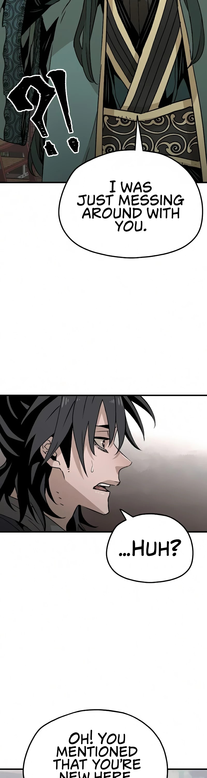 Murim RPG Simulation Chapter 8 page 18 - Chapter 8