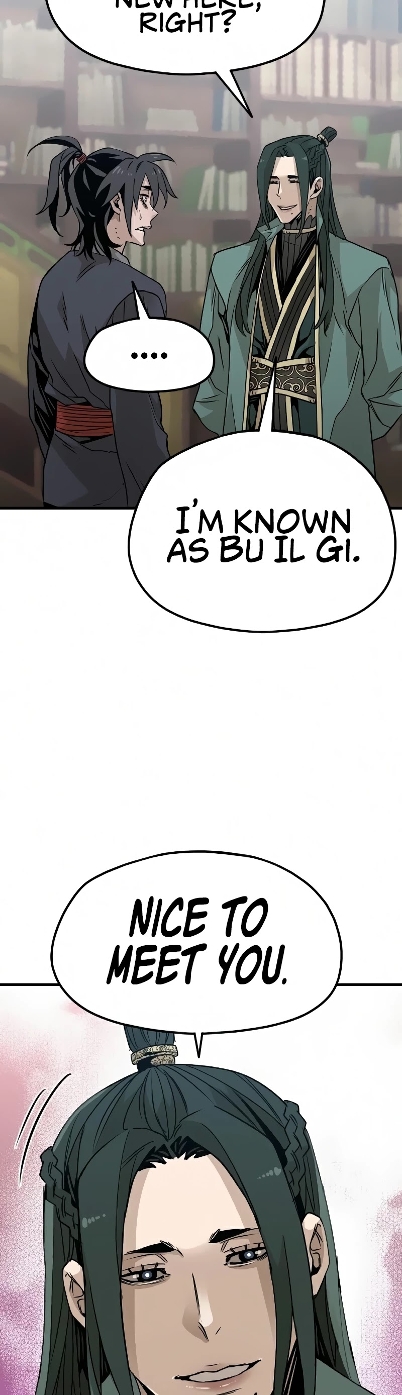 Murim RPG Simulation Chapter 8 page 19 - Chapter 8