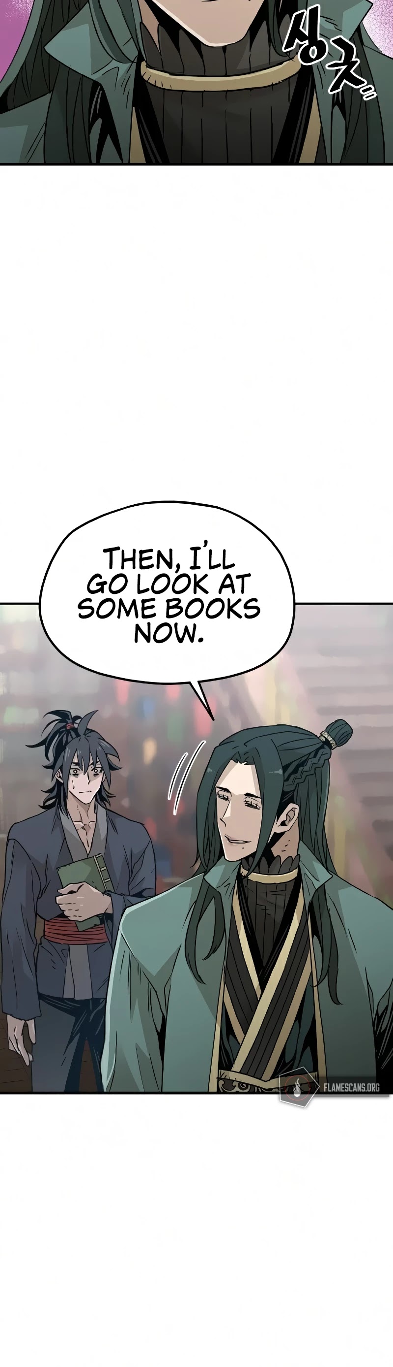 Murim RPG Simulation Chapter 8 page 20 - Chapter 8