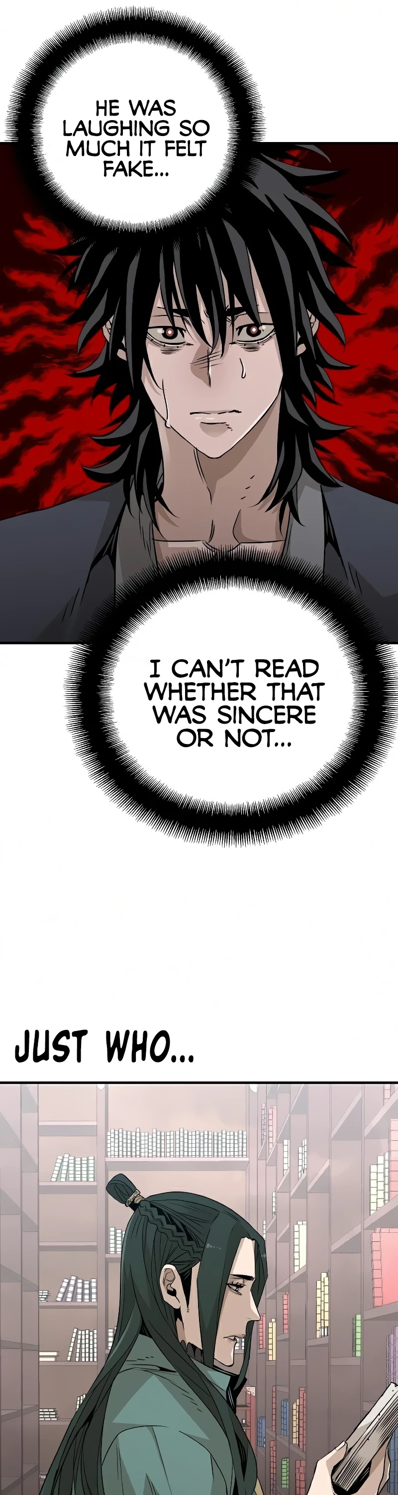 Murim RPG Simulation Chapter 8 page 21 - Chapter 8