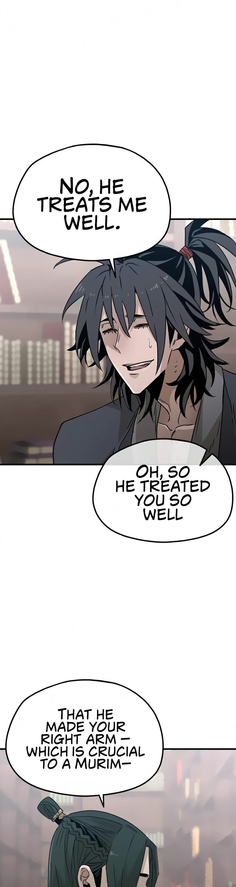 Murim RPG Simulation Chapter 8 page 26 - Chapter 8