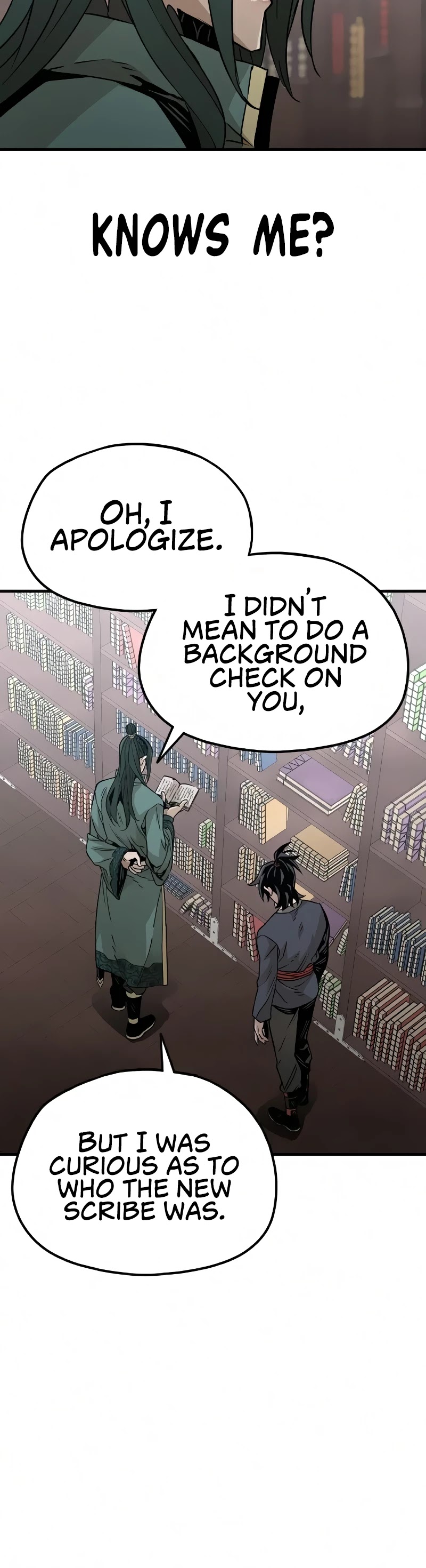 Murim RPG Simulation Chapter 8 page 28 - Chapter 8