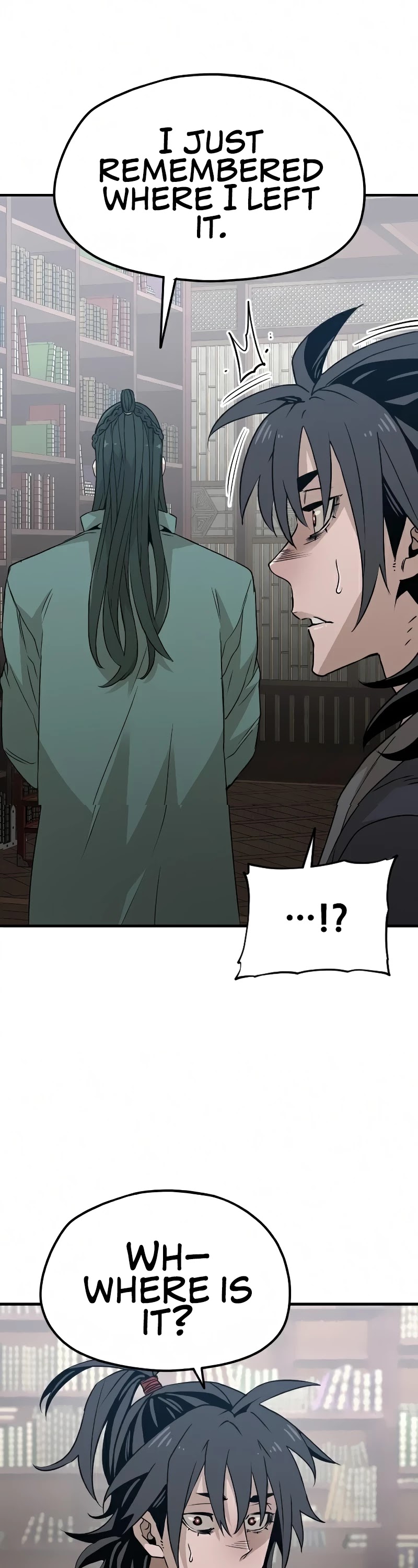 Murim RPG Simulation Chapter 8 page 3 - Chapter 8