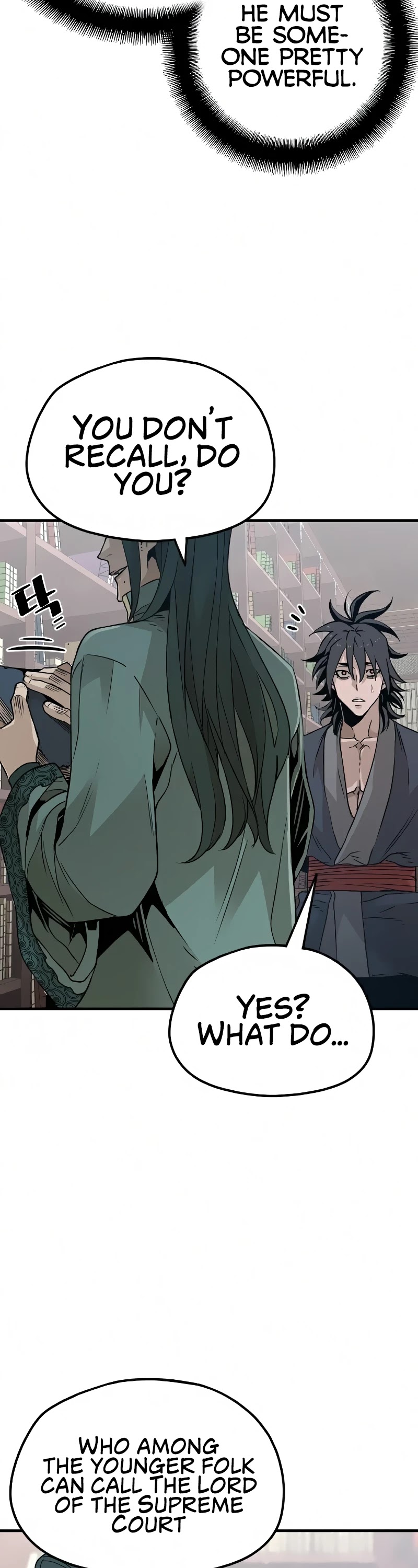 Murim RPG Simulation Chapter 8 page 31 - Chapter 8