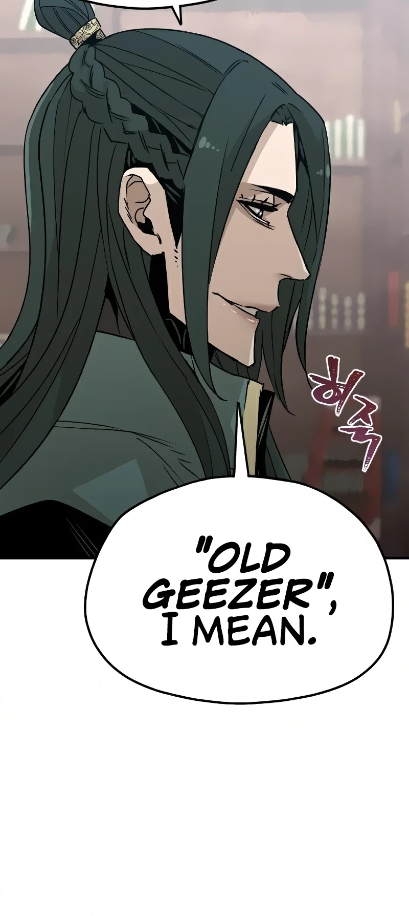 Murim RPG Simulation Chapter 8 page 32 - Chapter 8