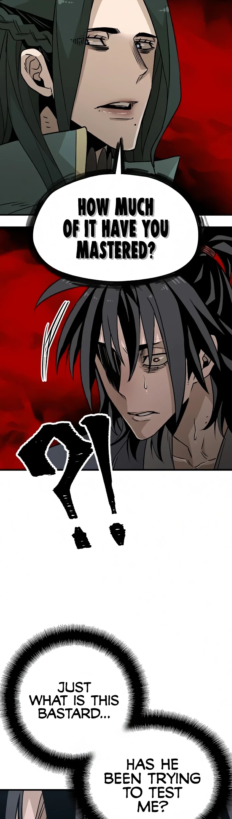 Murim RPG Simulation Chapter 8 page 36 - Chapter 8