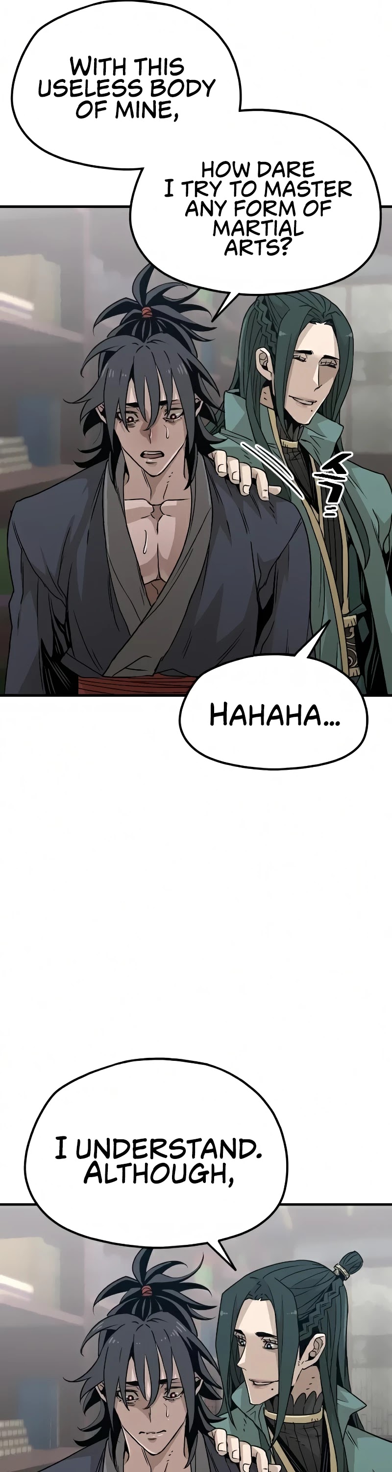 Murim RPG Simulation Chapter 8 page 39 - Chapter 8