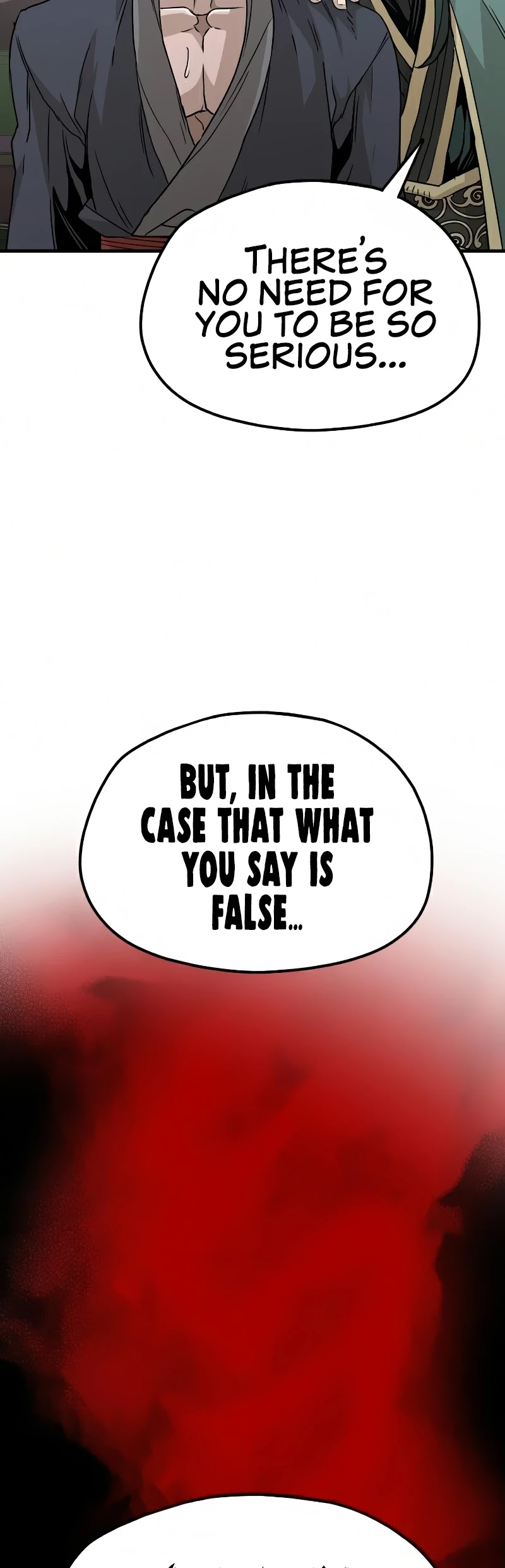 Murim RPG Simulation Chapter 8 page 40 - Chapter 8