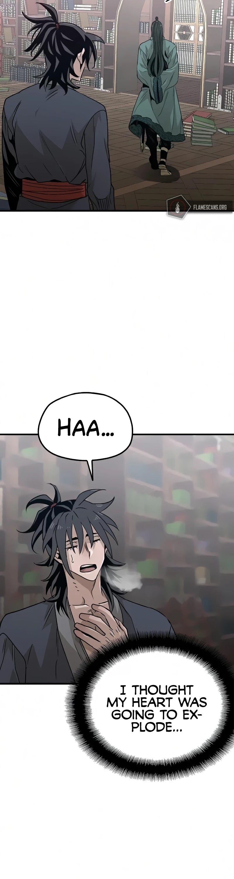 Murim RPG Simulation Chapter 8 page 44 - Chapter 8