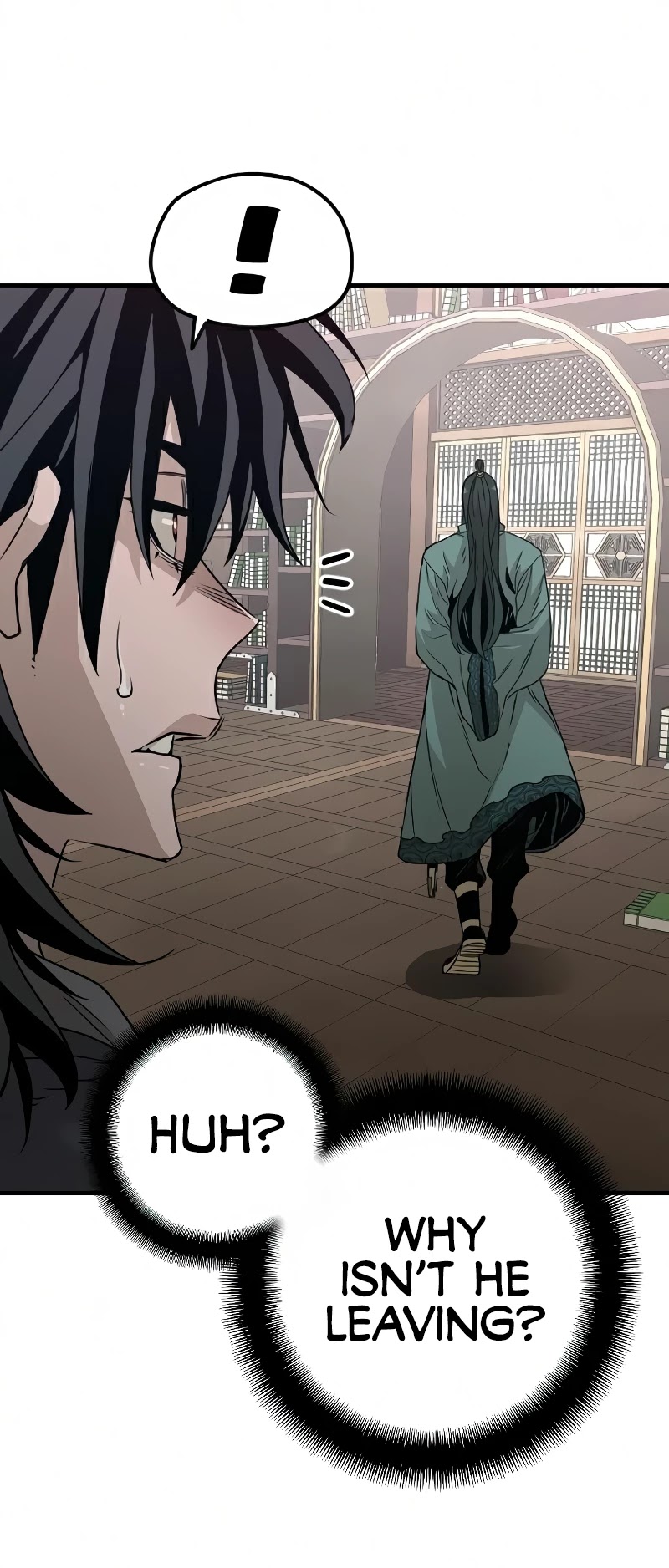 Murim RPG Simulation Chapter 8 page 45 - Chapter 8