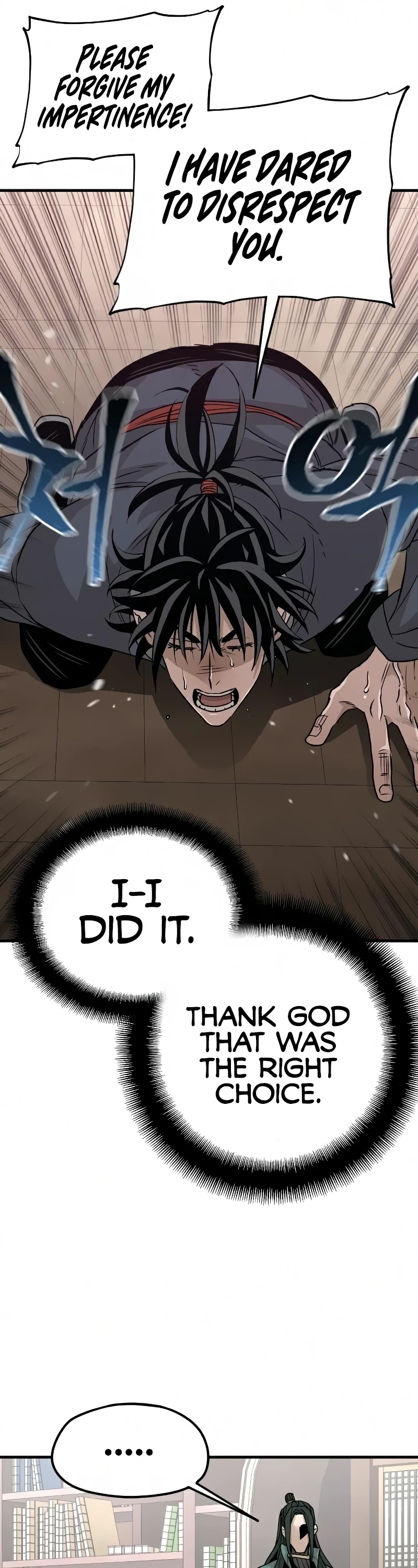 Murim RPG Simulation Chapter 8 page 61 - Chapter 8