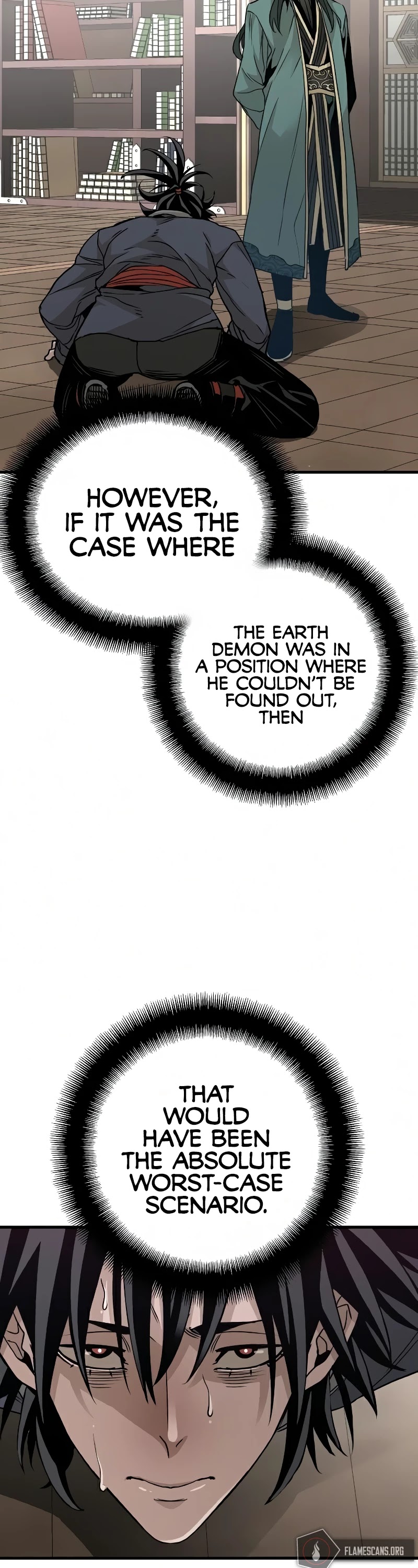 Murim RPG Simulation Chapter 8 page 62 - Chapter 8