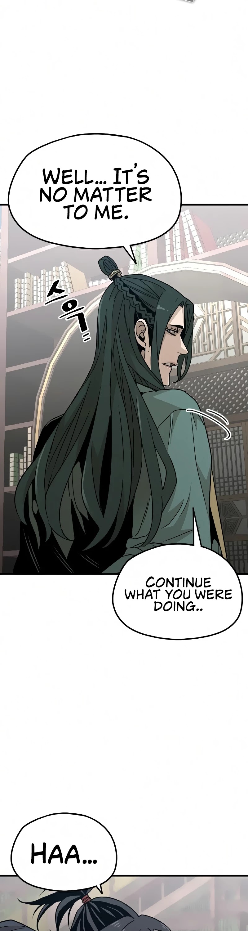 Murim RPG Simulation Chapter 8 page 63 - Chapter 8