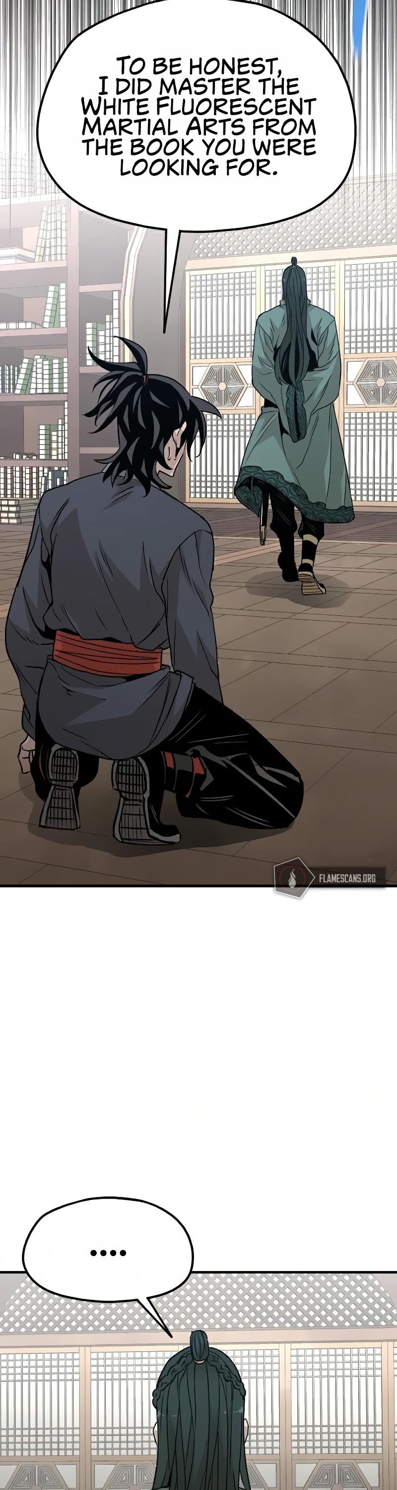 Murim RPG Simulation Chapter 8 page 71 - Chapter 8