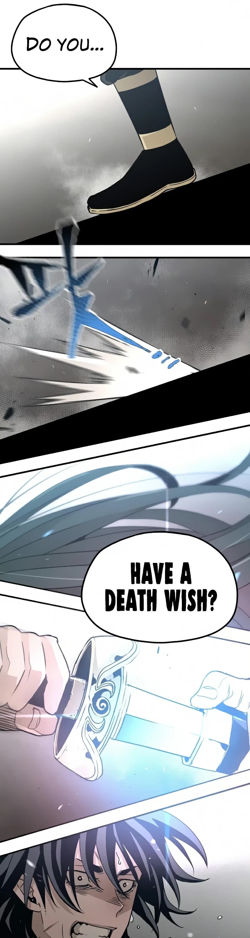 Murim RPG Simulation Chapter 8 page 74 - Chapter 8