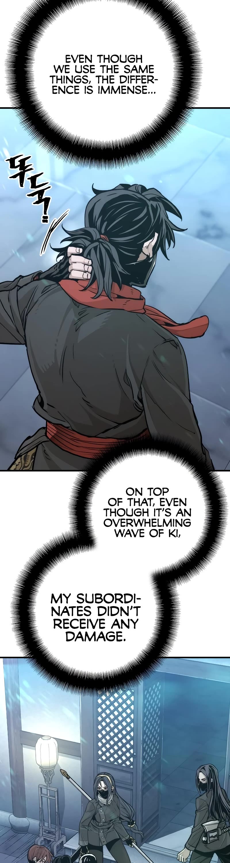 Murim RPG Simulation Chapter 80 page 19 - Chapter 80