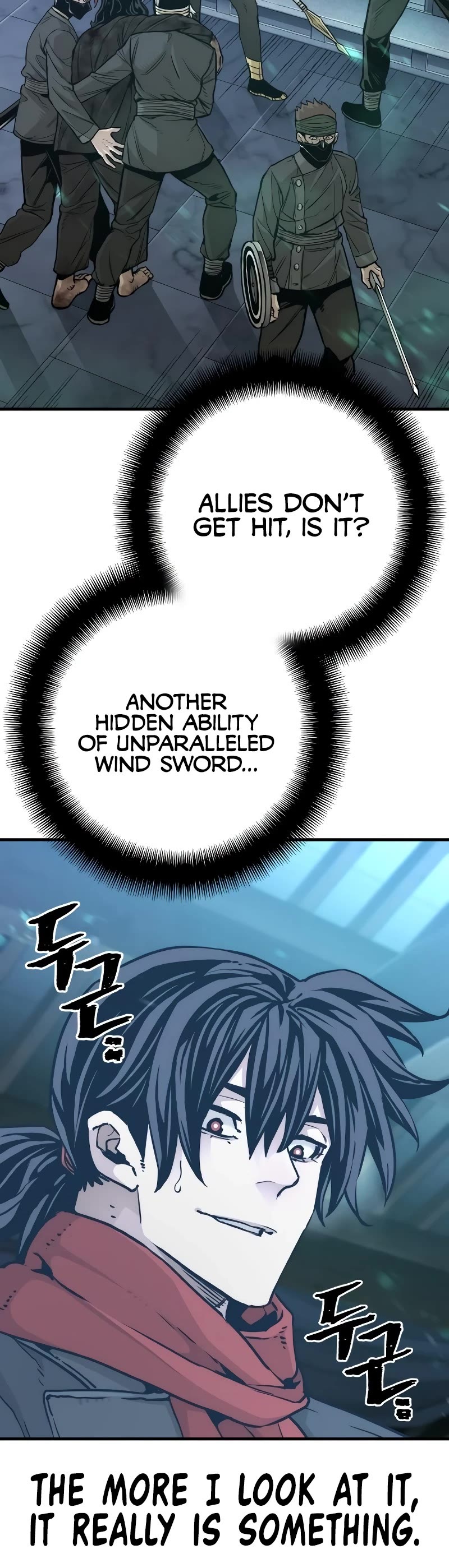 Murim RPG Simulation Chapter 80 page 20 - Chapter 80