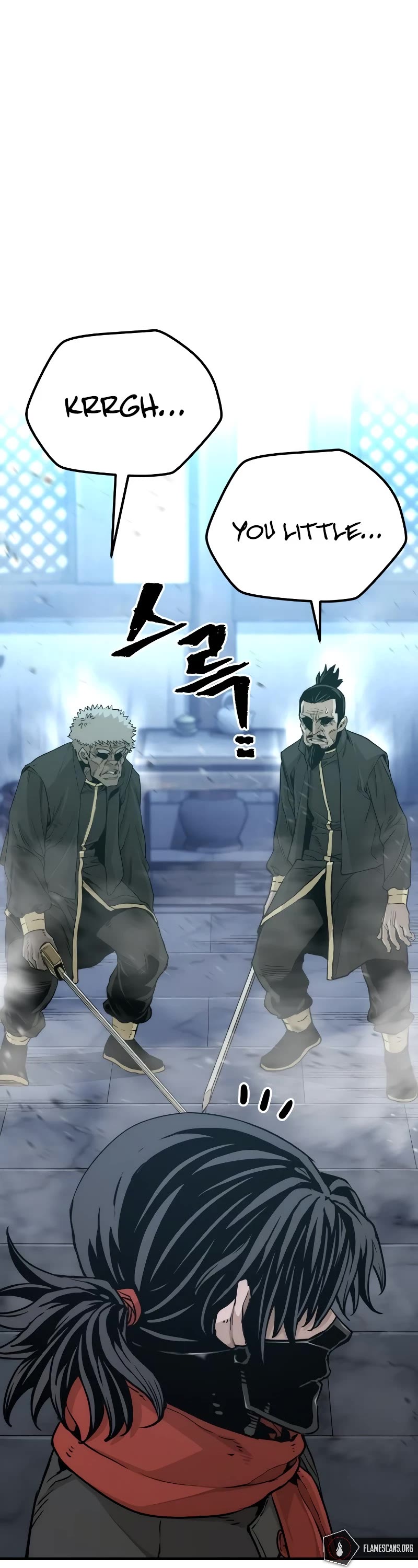 Murim RPG Simulation Chapter 80 page 22 - Chapter 80