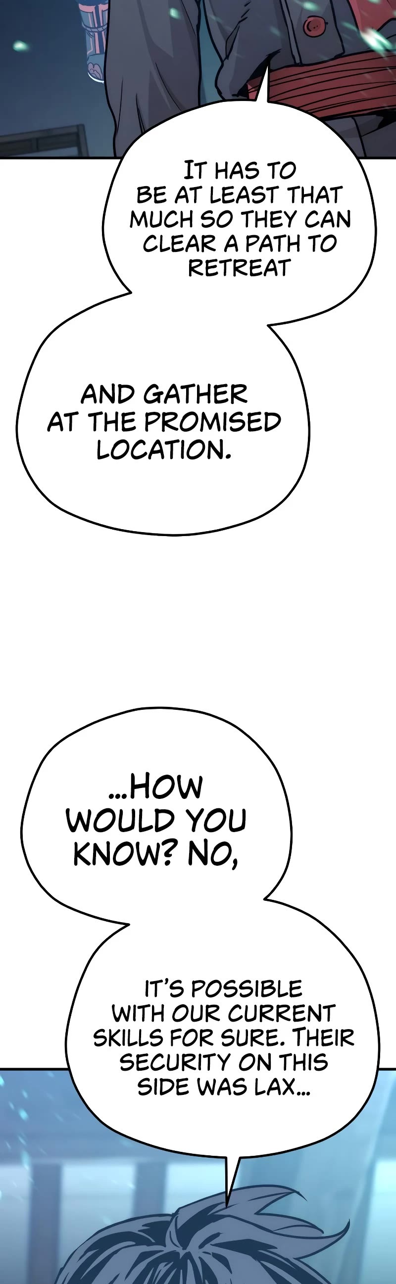 Murim RPG Simulation Chapter 80 page 28 - Chapter 80
