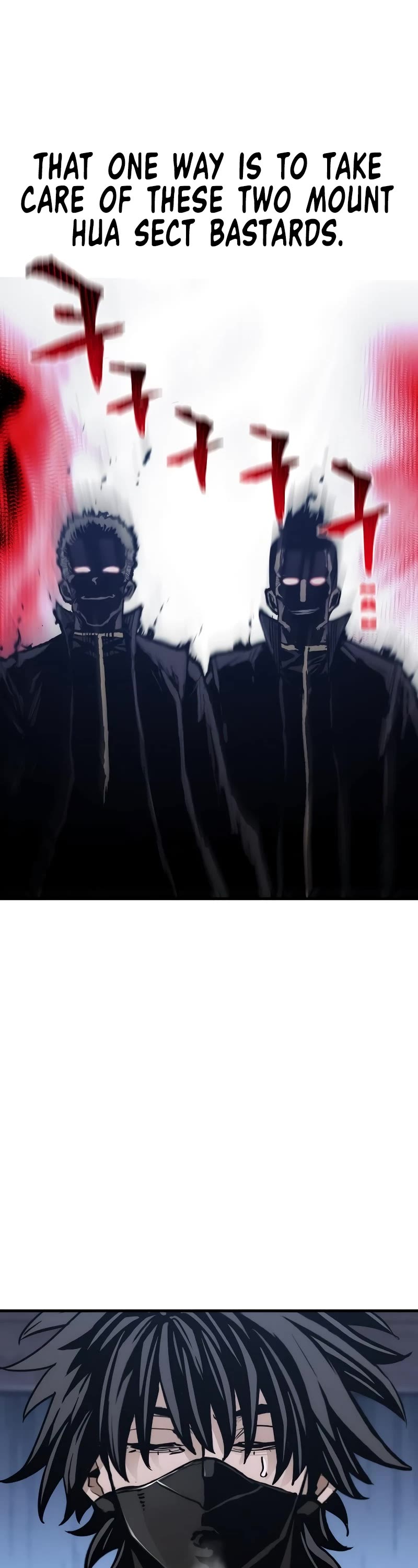 Murim RPG Simulation Chapter 80 page 3 - Chapter 80