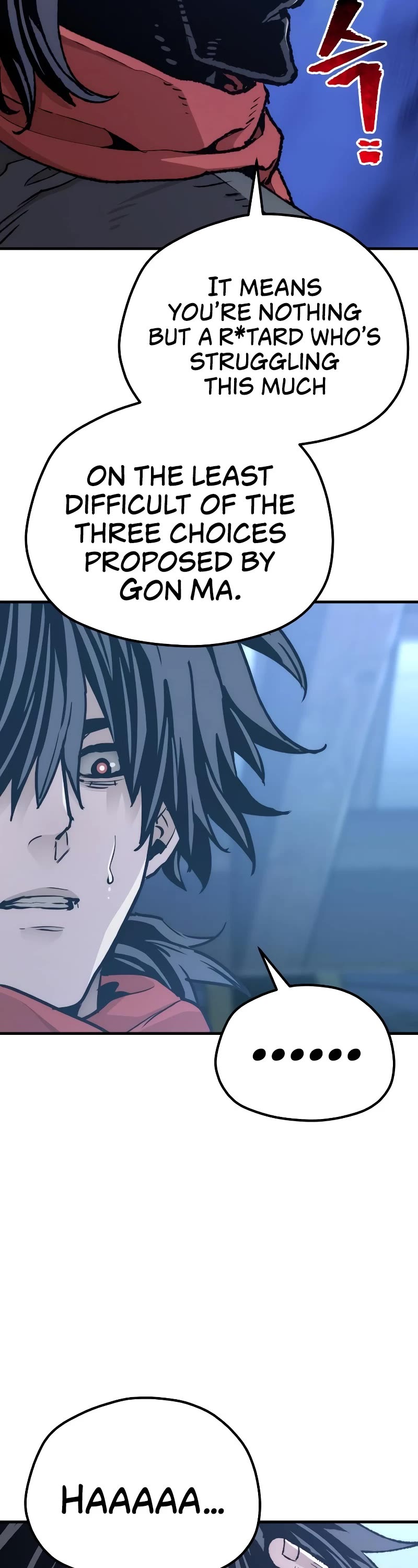 Murim RPG Simulation Chapter 80 page 35 - Chapter 80