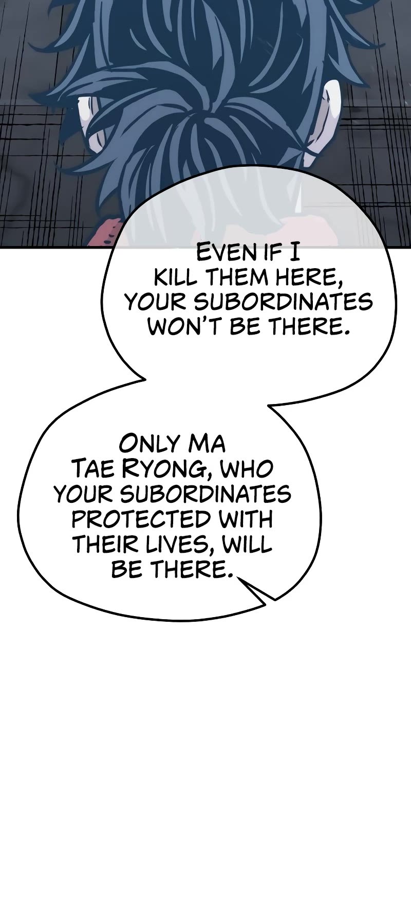 Murim RPG Simulation Chapter 80 page 41 - Chapter 80