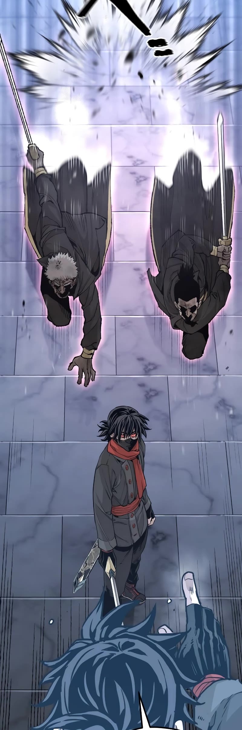 Murim RPG Simulation Chapter 80 page 44 - Chapter 80