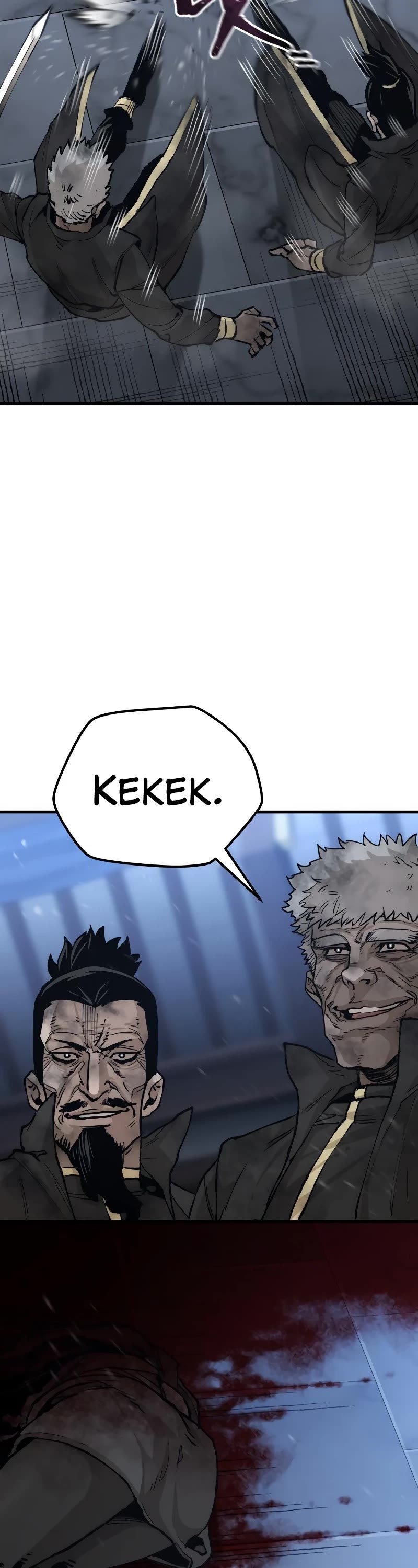Murim RPG Simulation Chapter 80 page 58 - Chapter 80