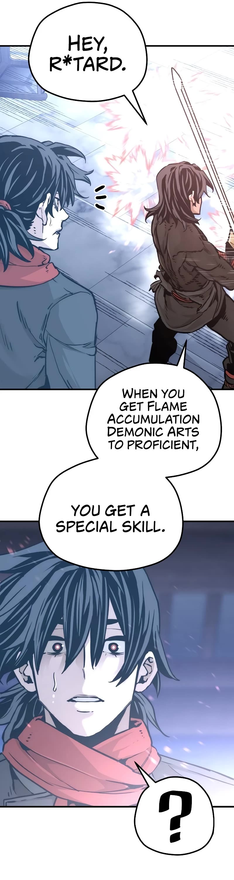Murim RPG Simulation Chapter 80 page 95 - Chapter 80