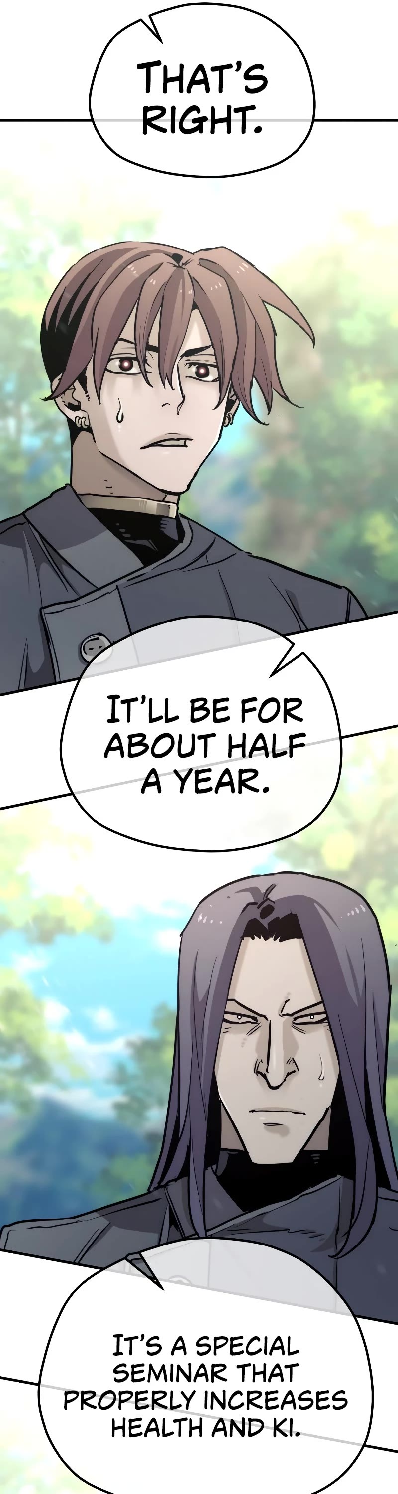 Murim RPG Simulation Chapter 81 page 102 - Chapter 81: Season 1 End