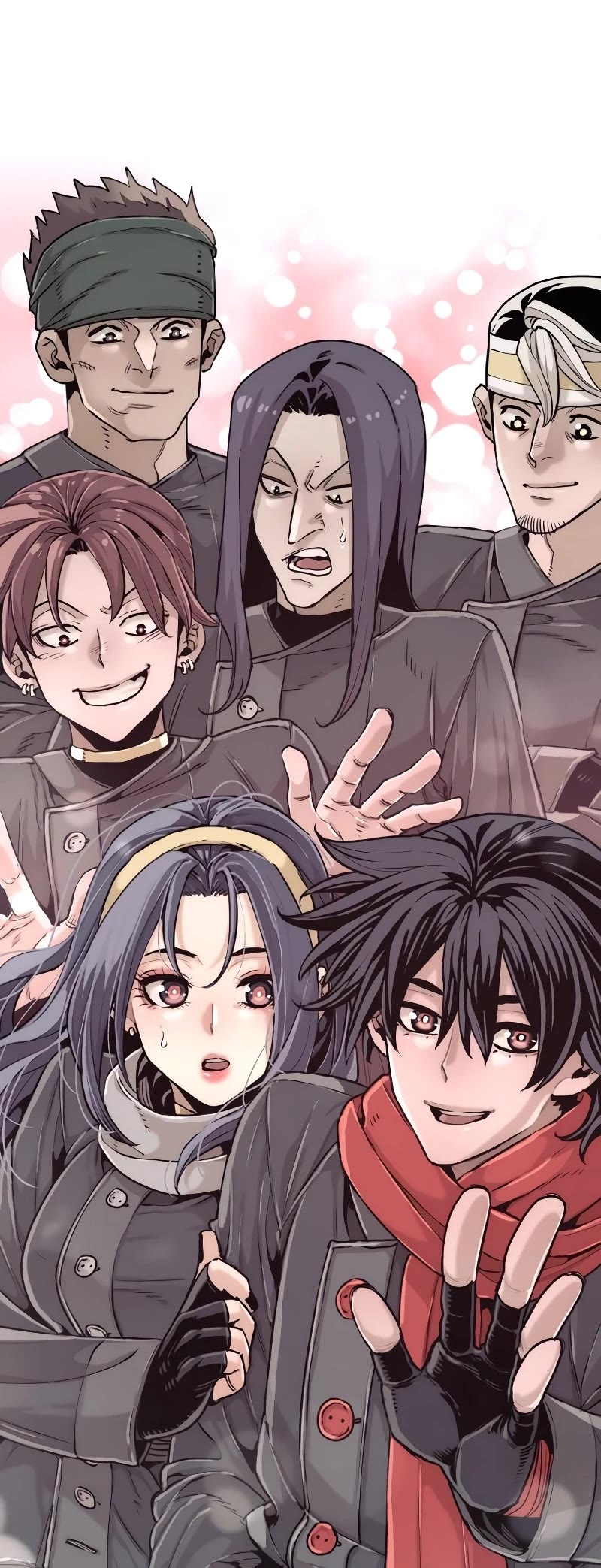 Murim RPG Simulation Chapter 81 page 106 - Chapter 81: Season 1 End