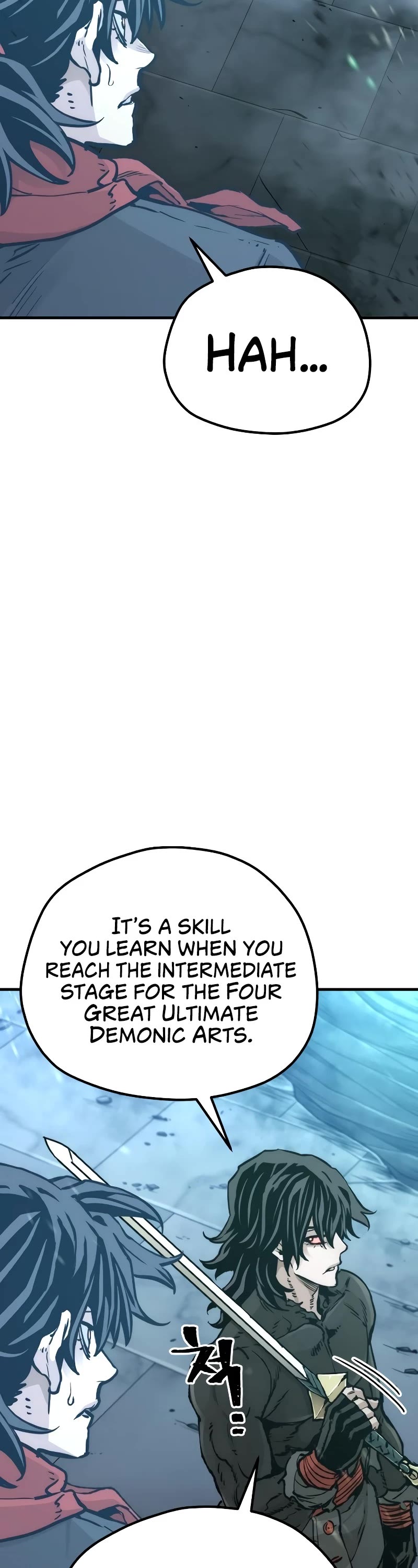 Murim RPG Simulation Chapter 81 page 15 - Chapter 81: Season 1 End