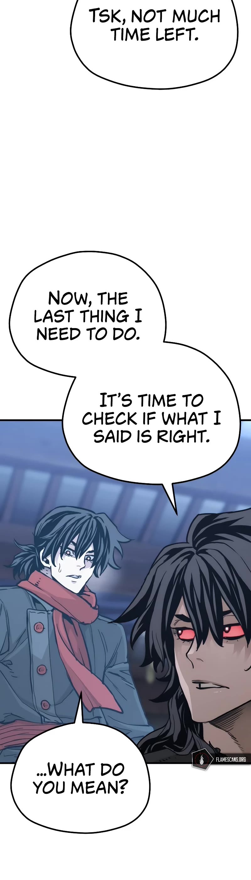 Murim RPG Simulation Chapter 81 page 17 - Chapter 81: Season 1 End