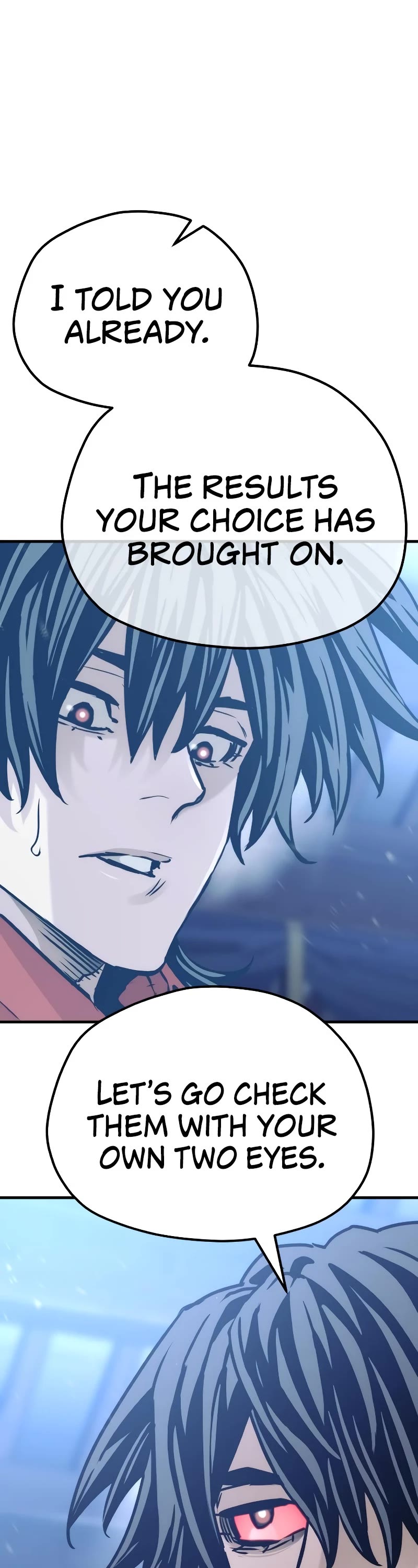 Murim RPG Simulation Chapter 81 page 18 - Chapter 81: Season 1 End