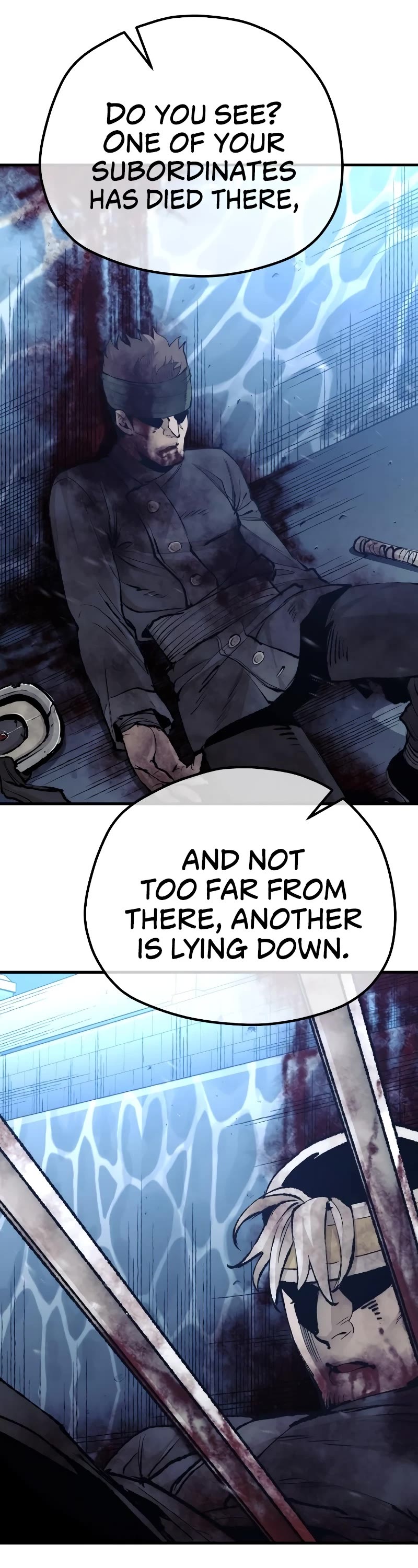 Murim RPG Simulation Chapter 81 page 27 - Chapter 81: Season 1 End