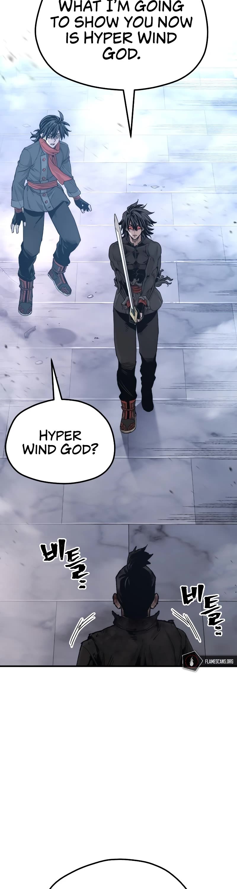 Murim RPG Simulation Chapter 81 page 3 - Chapter 81: Season 1 End