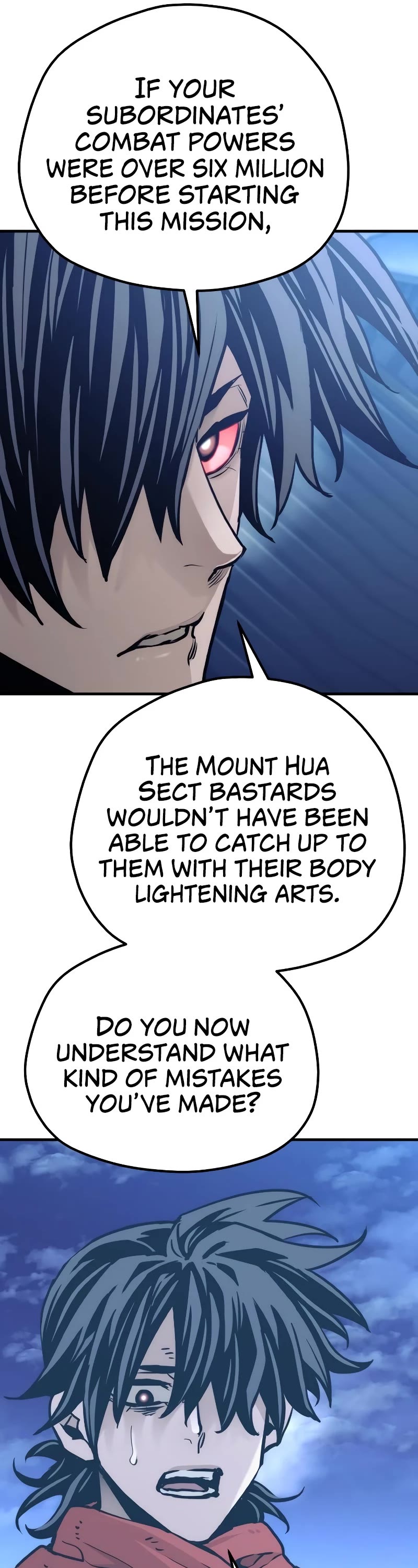 Murim RPG Simulation Chapter 81 page 30 - Chapter 81: Season 1 End