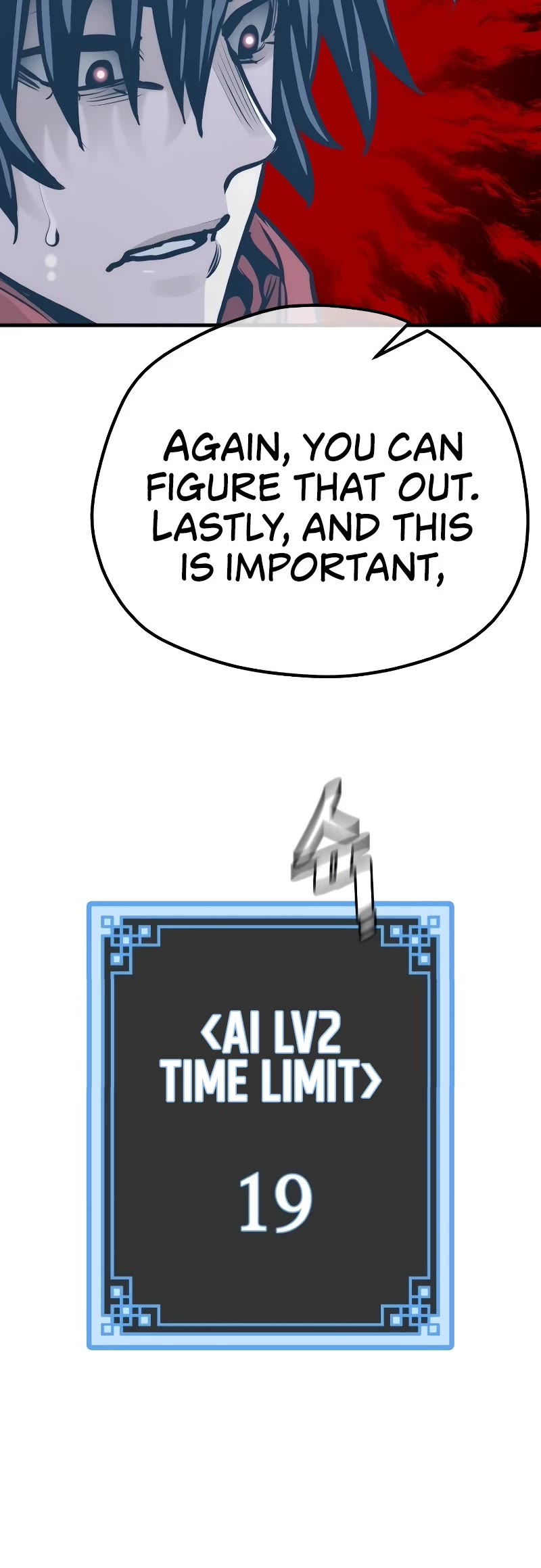 Murim RPG Simulation Chapter 81 page 37 - Chapter 81: Season 1 End
